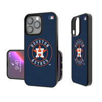 Thumbnail for Houston Astros Solid Bump Case-0