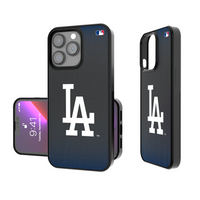 Thumbnail for LA Dodgers Linen Bump Phone Case-0