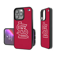 Thumbnail for St Louis Cardinals Solid Bump Case-0