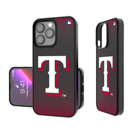 Thumbnail for Texas Rangers Linen Bump Phone Case-0