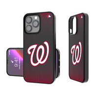 Thumbnail for Washington Nationals Linen Bump Phone Case-0