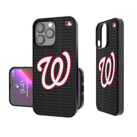 Thumbnail for Washington Nationals Blackletter Bump Case-0