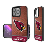 Thumbnail for Arizona Cardinals Football Wordmark Bumper Case-0