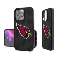 Thumbnail for Arizona Cardinals Blackletter Bump Case-0