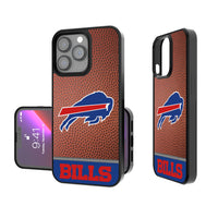 Thumbnail for Buffalo Bills Football Wordmark Bumper Case-0