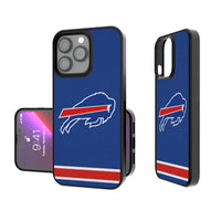 Thumbnail for Buffalo Bills Stripe Bumper Case-0