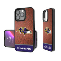 Thumbnail for Baltimore Ravens Football Wordmark Bumper Case-0