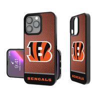 Thumbnail for Cincinnati Bengals Football Wordmark Bumper Case-0