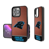 Thumbnail for Carolina Panthers Football Wordmark Bumper Case-0