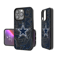 Thumbnail for Dallas Cowboys Paisley Bump Case-0