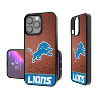 Thumbnail for Detroit Lions Football Wordmark Bumper Case-0