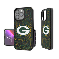 Thumbnail for Green Bay Packers Paisley Bump Case-0