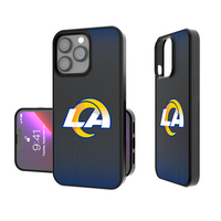 Thumbnail for Los Angeles Rams Linen Bump Phone Case-0