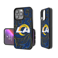 Thumbnail for Los Angeles Rams Paisley Bump Case-0