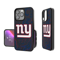 Thumbnail for New York Giants Paisley Bump Case-0