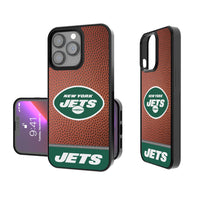 Thumbnail for New York Jets Football Wordmark Bumper Case-0