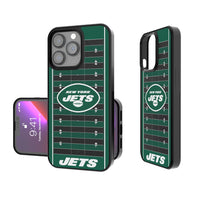 Thumbnail for New York Jets Football Field Bumper Case-0