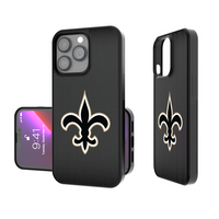 Thumbnail for New Orleans Saints Linen Bump Phone Case-0