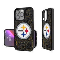 Thumbnail for Pittsburgh Steelers Paisley Bump Case-0