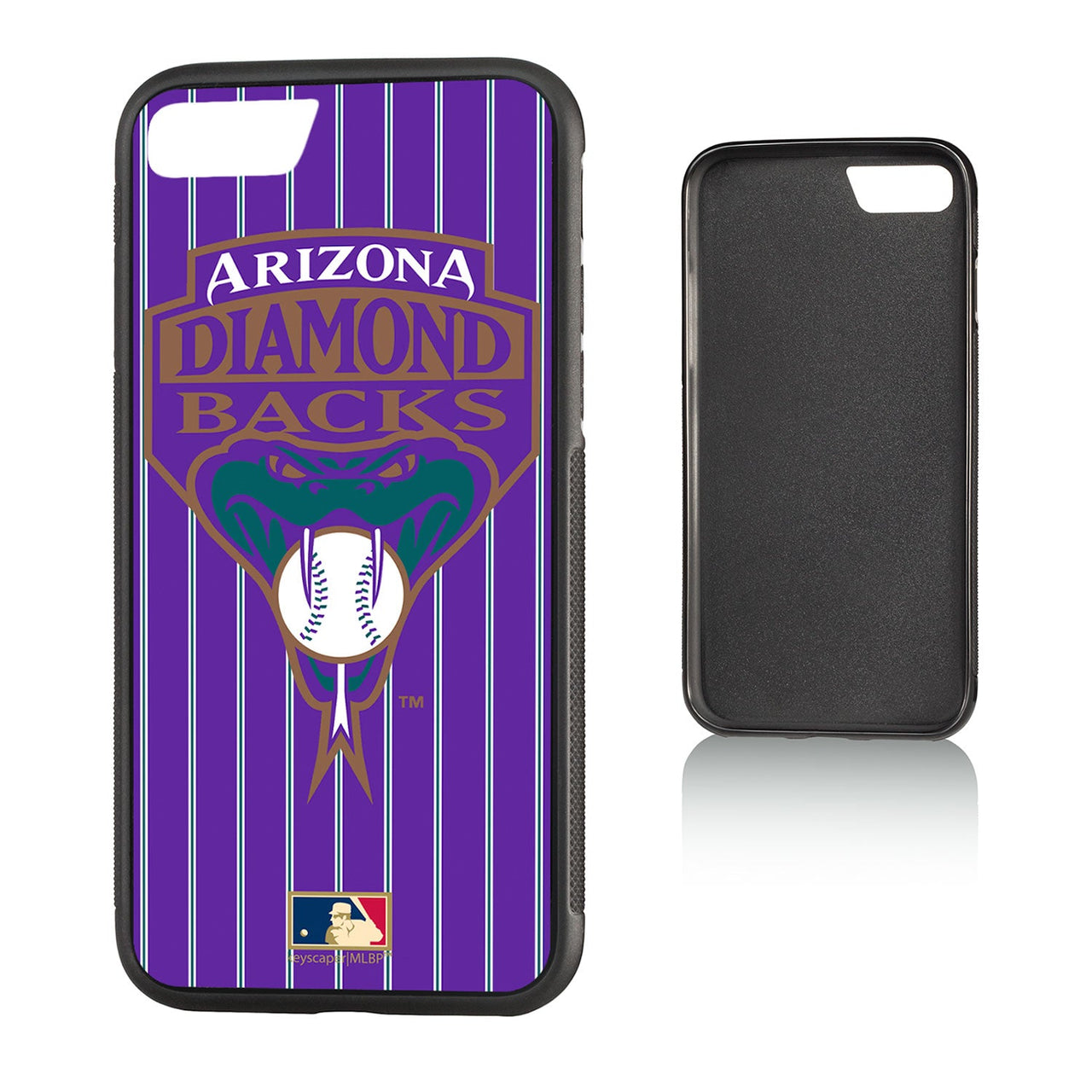 Arizona 1999-2006 - Cooperstown Collection Pinstripe Bumper Case-14