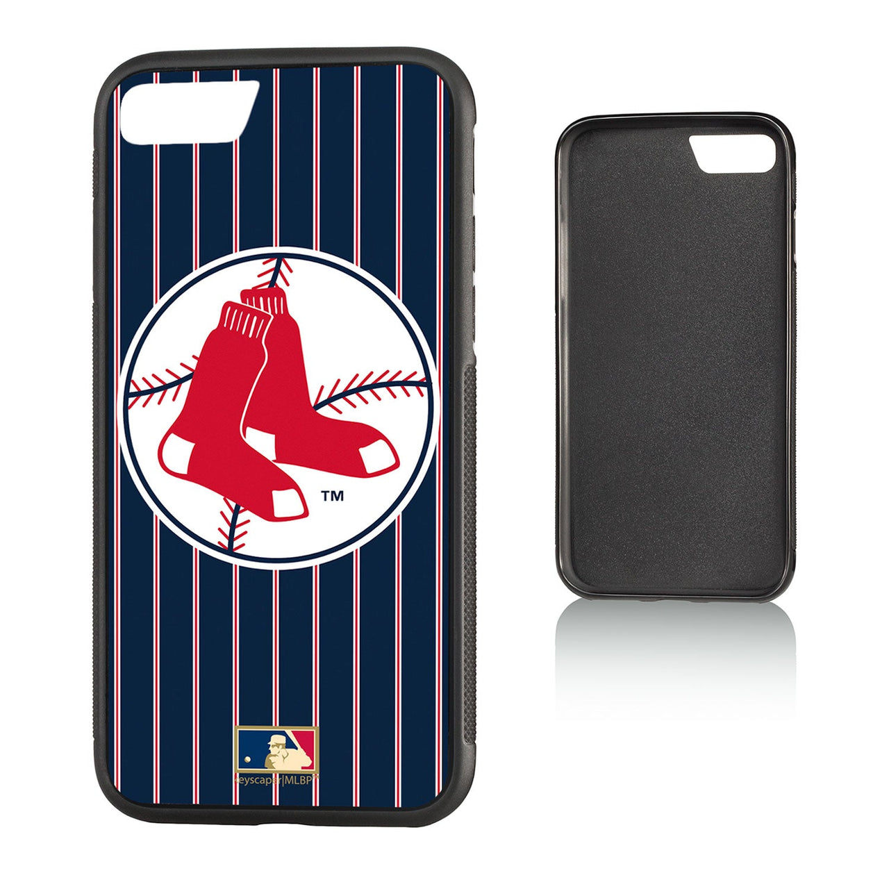 Boston Red Sox 1970-1975 - Cooperstown Collection Pinstripe Bumper Case-14