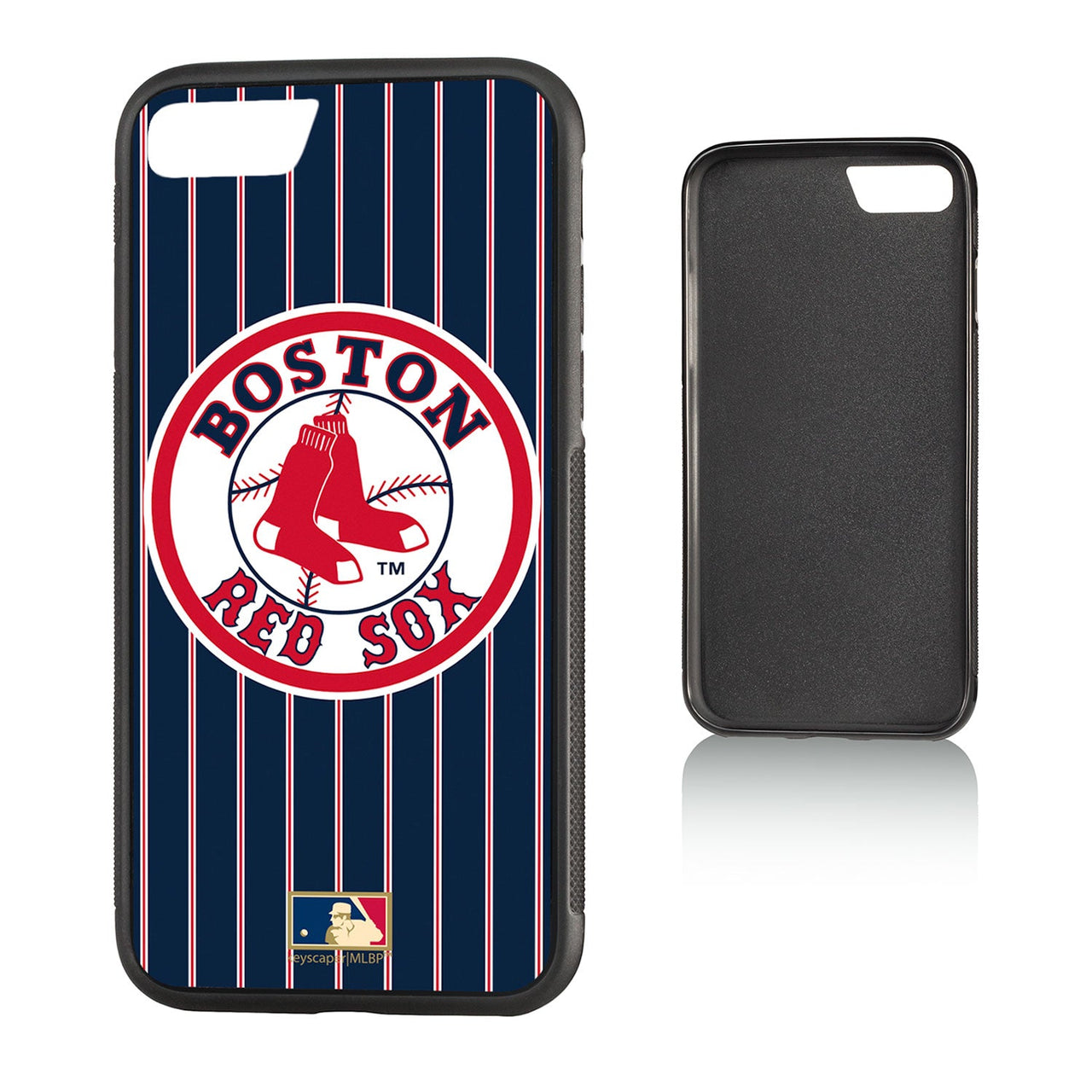 Boston Red Sox 1976-2008 - Cooperstown Collection Pinstripe Bumper Case-14