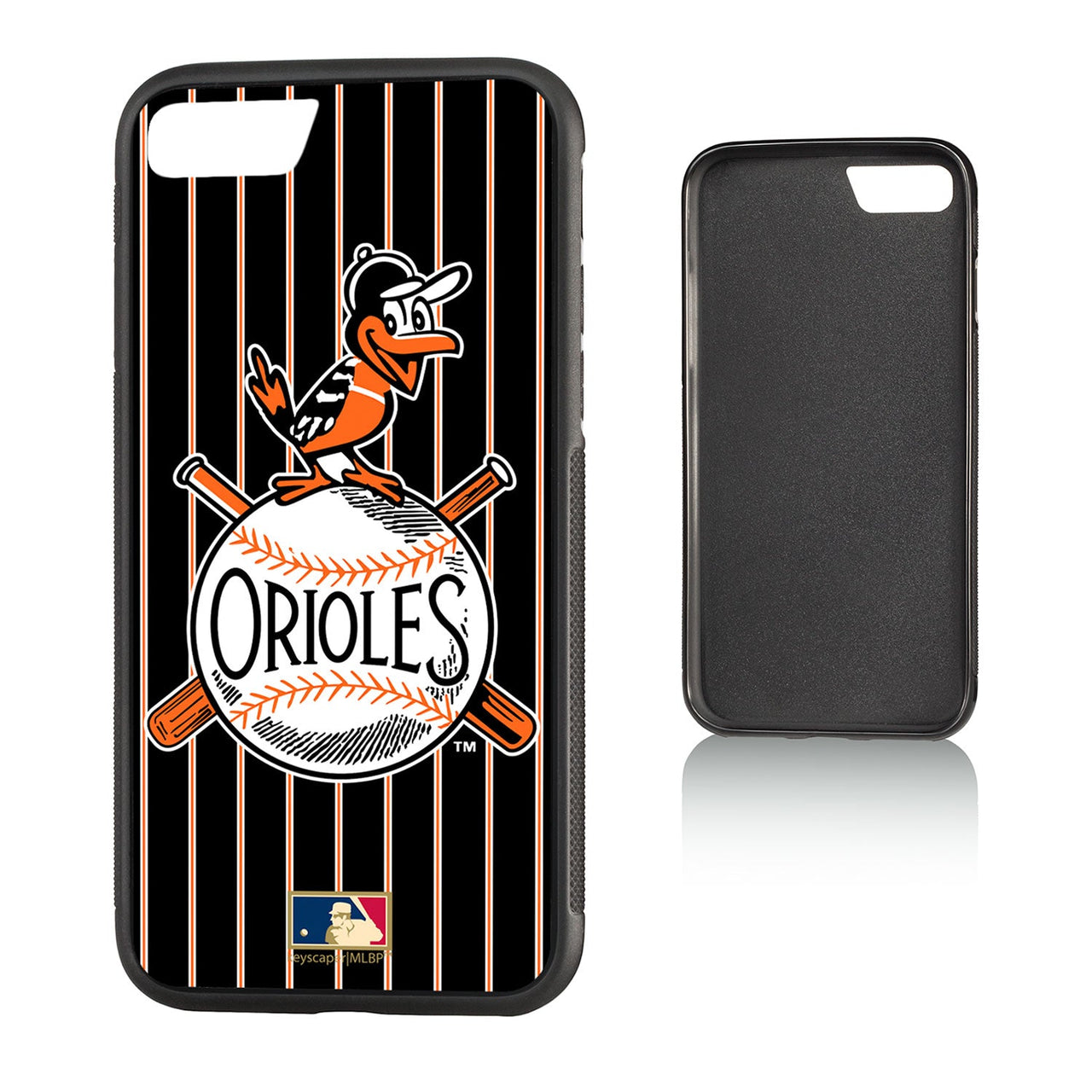 Baltimore Orioles 1954-1963 - Cooperstown Collection Pinstripe Bumper Case-14