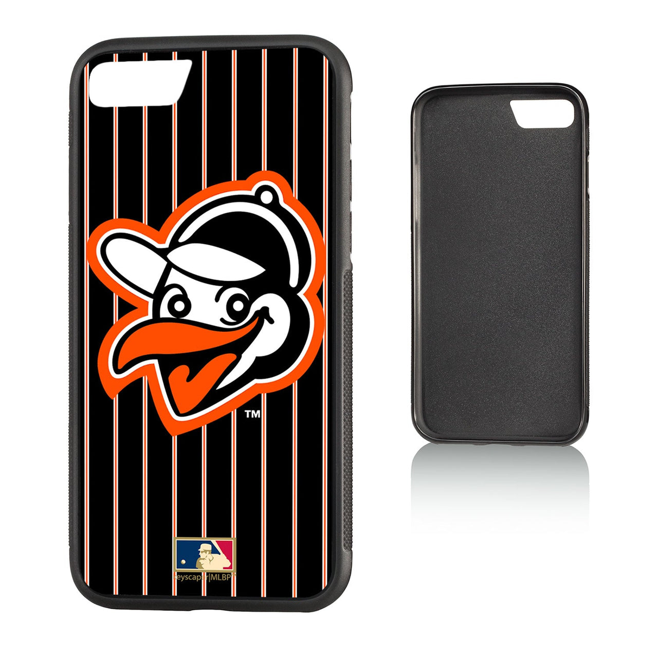 Baltimore Orioles 1955 - Cooperstown Collection Pinstripe Bumper Case-14