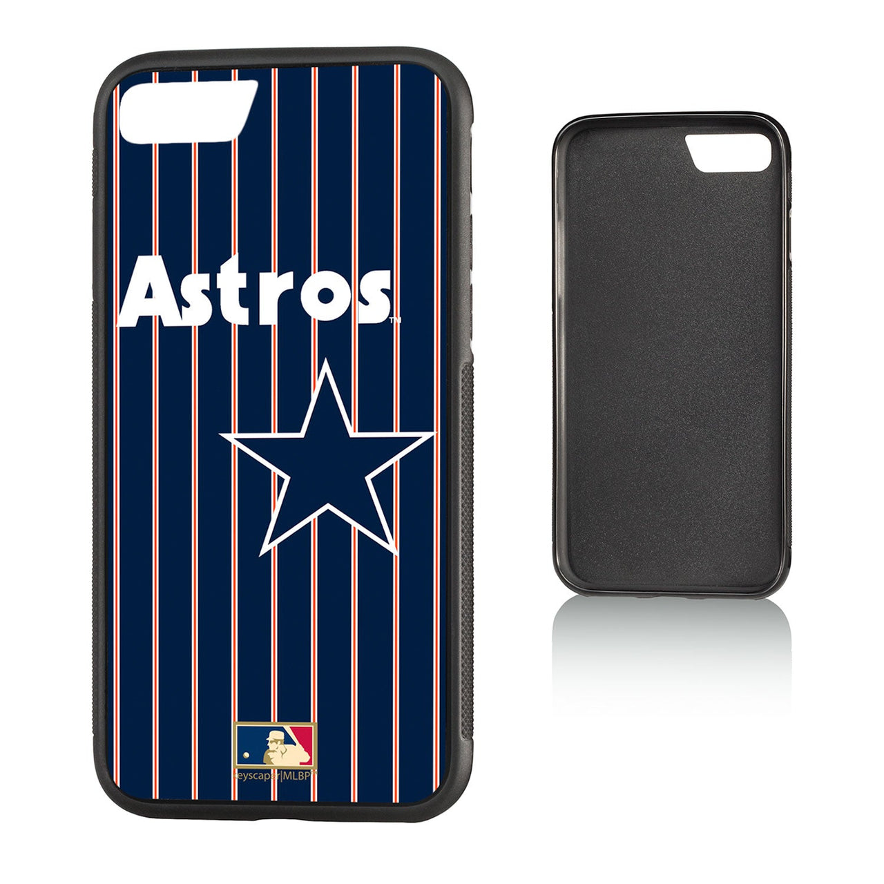 Houston Astros 1975-1981 - Cooperstown Collection Pinstripe Bumper Case-14