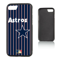 Thumbnail for Houston Astros 1975-1981 - Cooperstown Collection Pinstripe Bumper Case-14