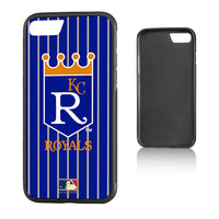 Thumbnail for Kansas City Royals 1969-1978 - Cooperstown Collection Pinstripe Bumper Case-14