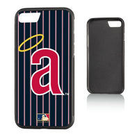 Thumbnail for LA Angels 1971 - Cooperstown Collection Pinstripe Bumper Case-14