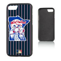 Thumbnail for Minnesota Twins 1976-1986 - Cooperstown Collection Pinstripe Bumper Case-14