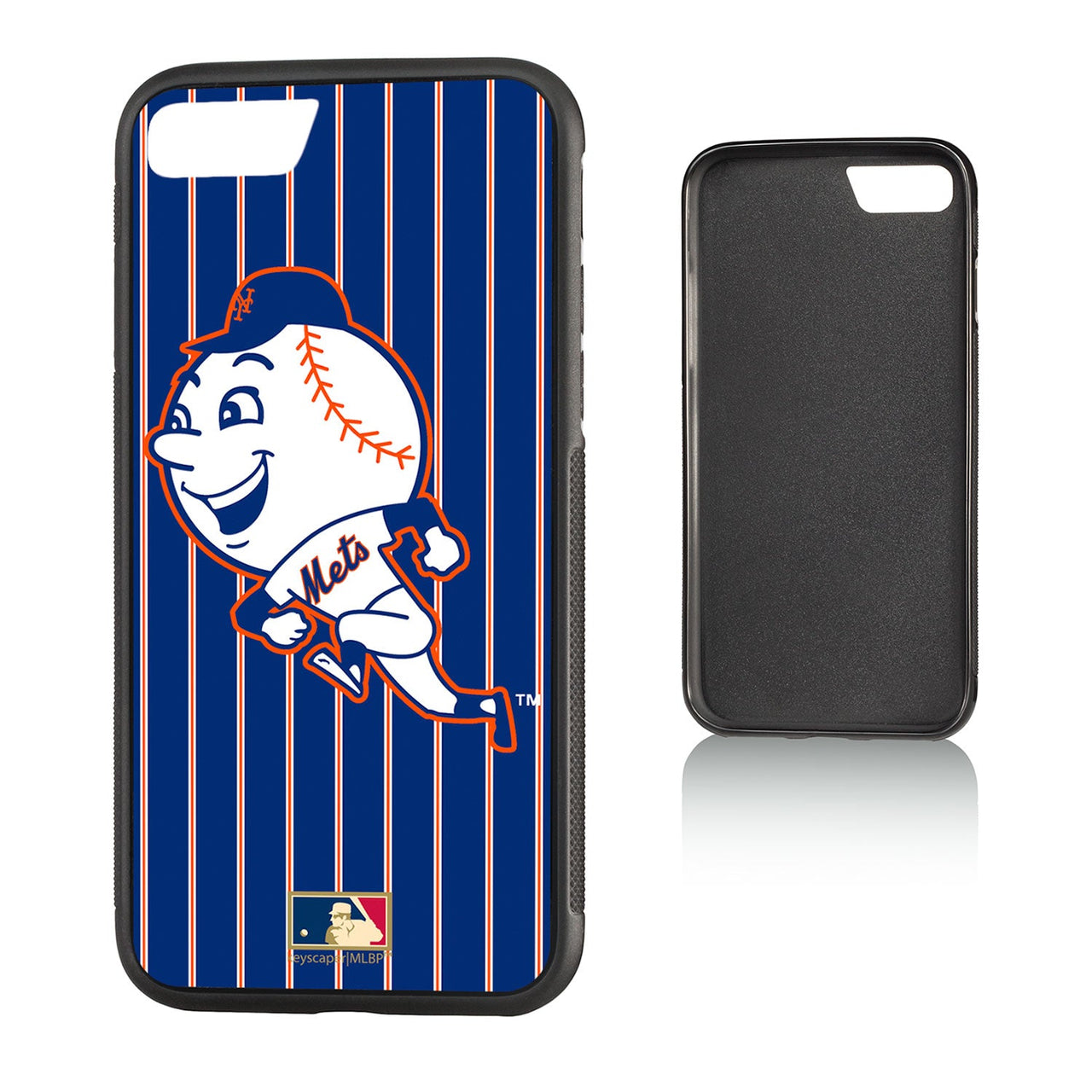 New York Mets 2014 - Cooperstown Collection Pinstripe Bumper Case-14