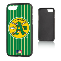 Thumbnail for Oakland As 1971-1981 - Cooperstown Collection Pinstripe Bumper Case-14