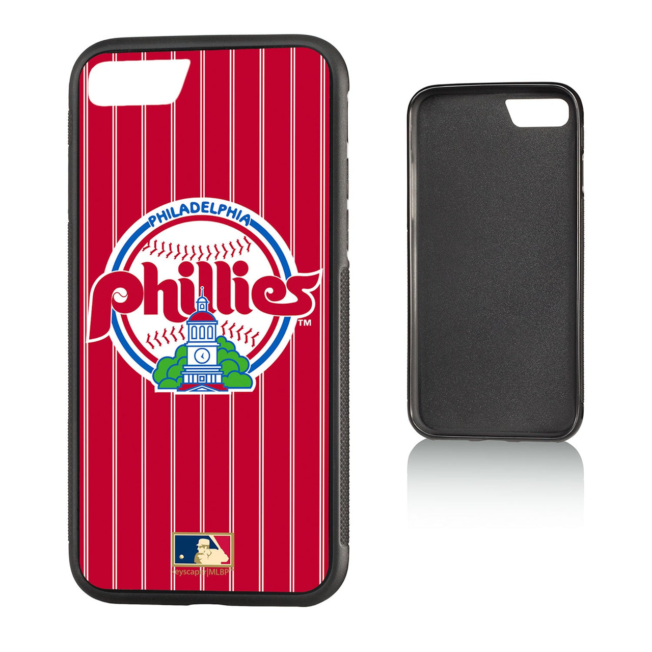 Philadelphia Phillies 1984-1991 - Cooperstown Collection Pinstripe Bumper Case-14