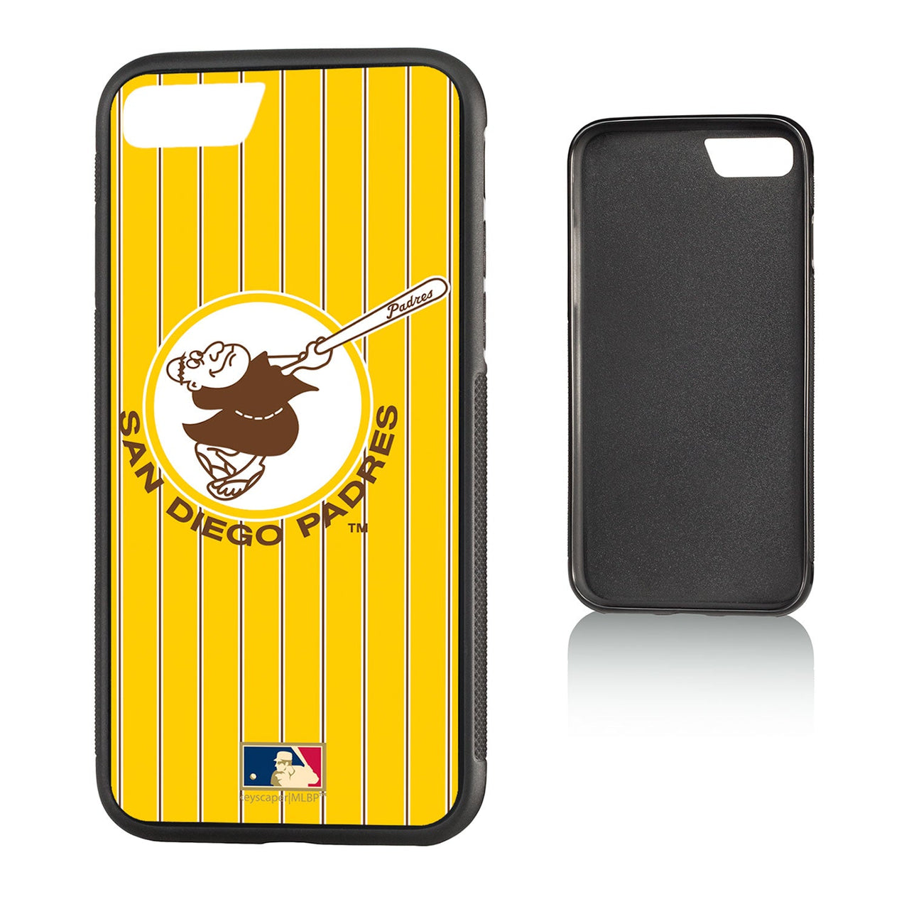 San Diego Padres 1969-1984 - Cooperstown Collection Pinstripe Bumper Case-14