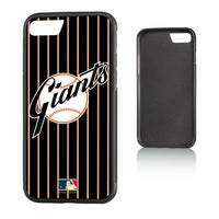 Thumbnail for San Francisco Giants 1958-1967 - Cooperstown Collection Pinstripe Bumper Case-14