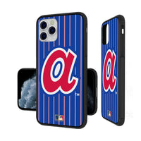 Thumbnail for Atlanta Braves 1972-1980 - Cooperstown Collection Pinstripe Bumper Case-8