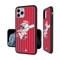 Thumbnail for Cincinnati Reds 1953-1967 - Cooperstown Collection Pinstripe Bumper Case-8