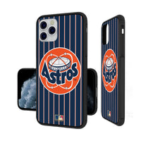 Thumbnail for Houston Astros 1977-1998 - Cooperstown Collection Pinstripe Bumper Case-8