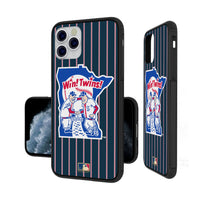 Thumbnail for Minnesota Twins 1976-1986 - Cooperstown Collection Pinstripe Bumper Case-8