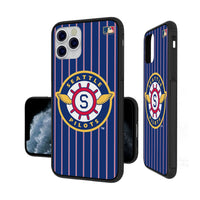 Thumbnail for Seattle Pilots 1969 - Cooperstown Collection Pinstripe Bumper Case-8