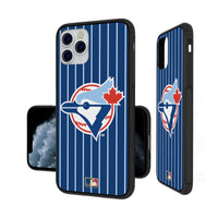 Thumbnail for Toronto Blue Jays 1977-1988 - Cooperstown Collection Pinstripe Bumper Case-8