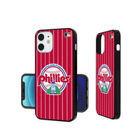 Thumbnail for Philadelphia Phillies 1984-1991 - Cooperstown Collection Pinstripe Bumper Case-6