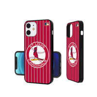 Thumbnail for St Louis Cardinals 1966-1997 - Cooperstown Collection Pinstripe Bumper Case-6