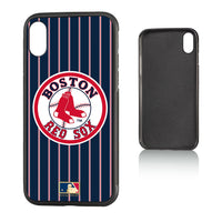 Thumbnail for Boston Red Sox 1976-2008 - Cooperstown Collection Pinstripe Bumper Case-11