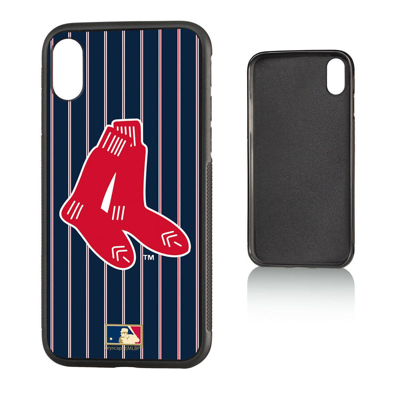 Boston Red Sox 1924-1960 - Cooperstown Collection Pinstripe Bumper Case-11