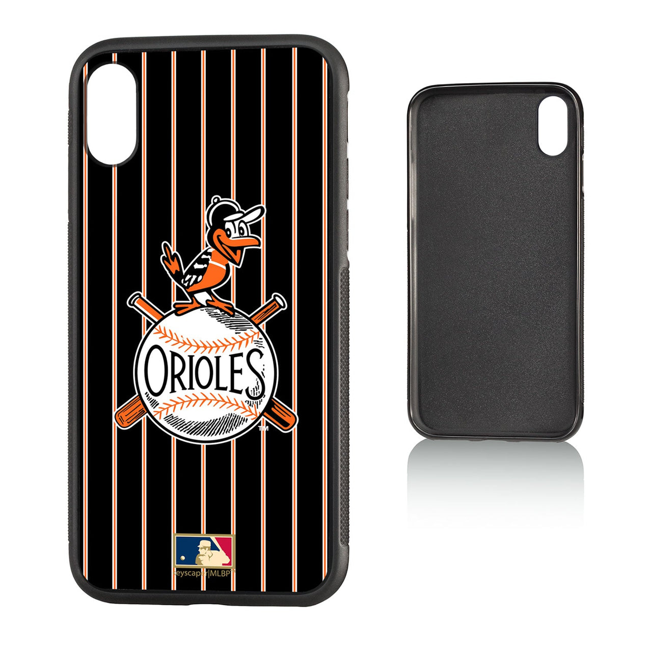 Baltimore Orioles 1954-1963 - Cooperstown Collection Pinstripe Bumper Case-11