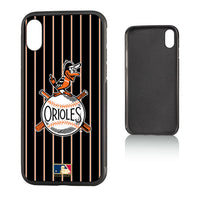 Thumbnail for Baltimore Orioles 1954-1963 - Cooperstown Collection Pinstripe Bumper Case-11